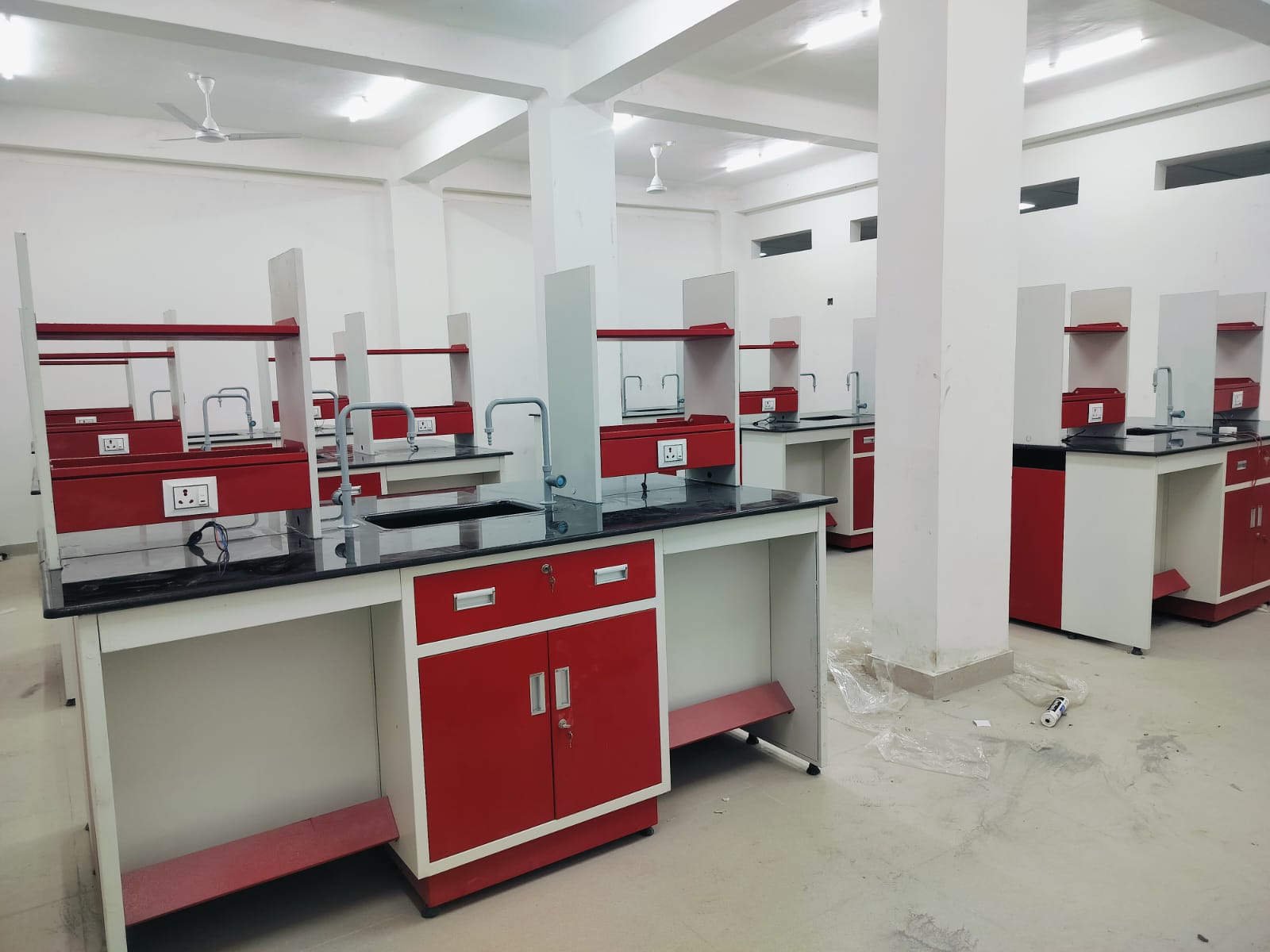 interior works for labs in coimbatore