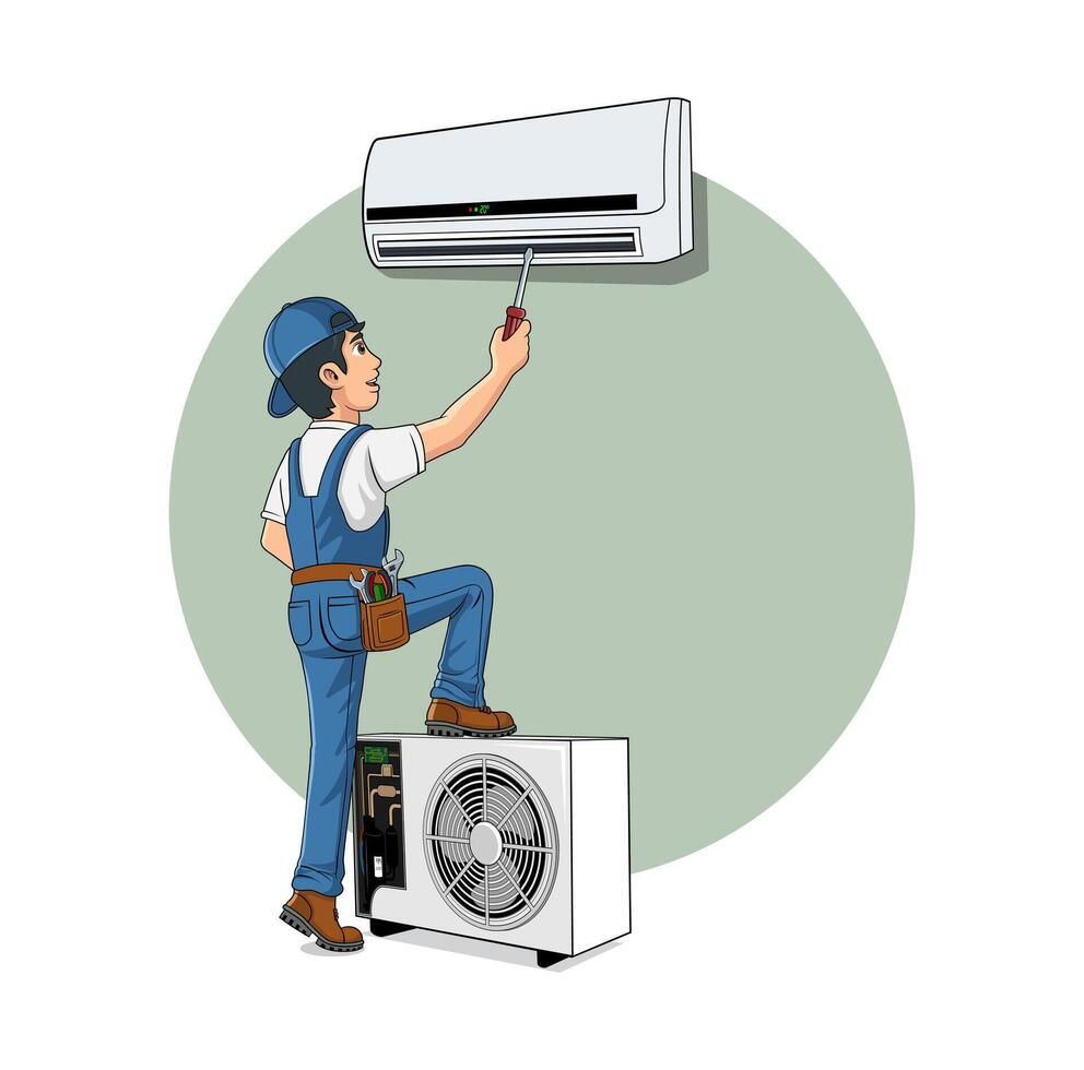 ac installation in coimbatore