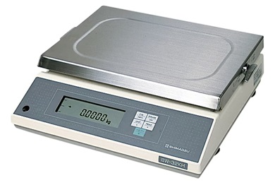 precision balance lab use