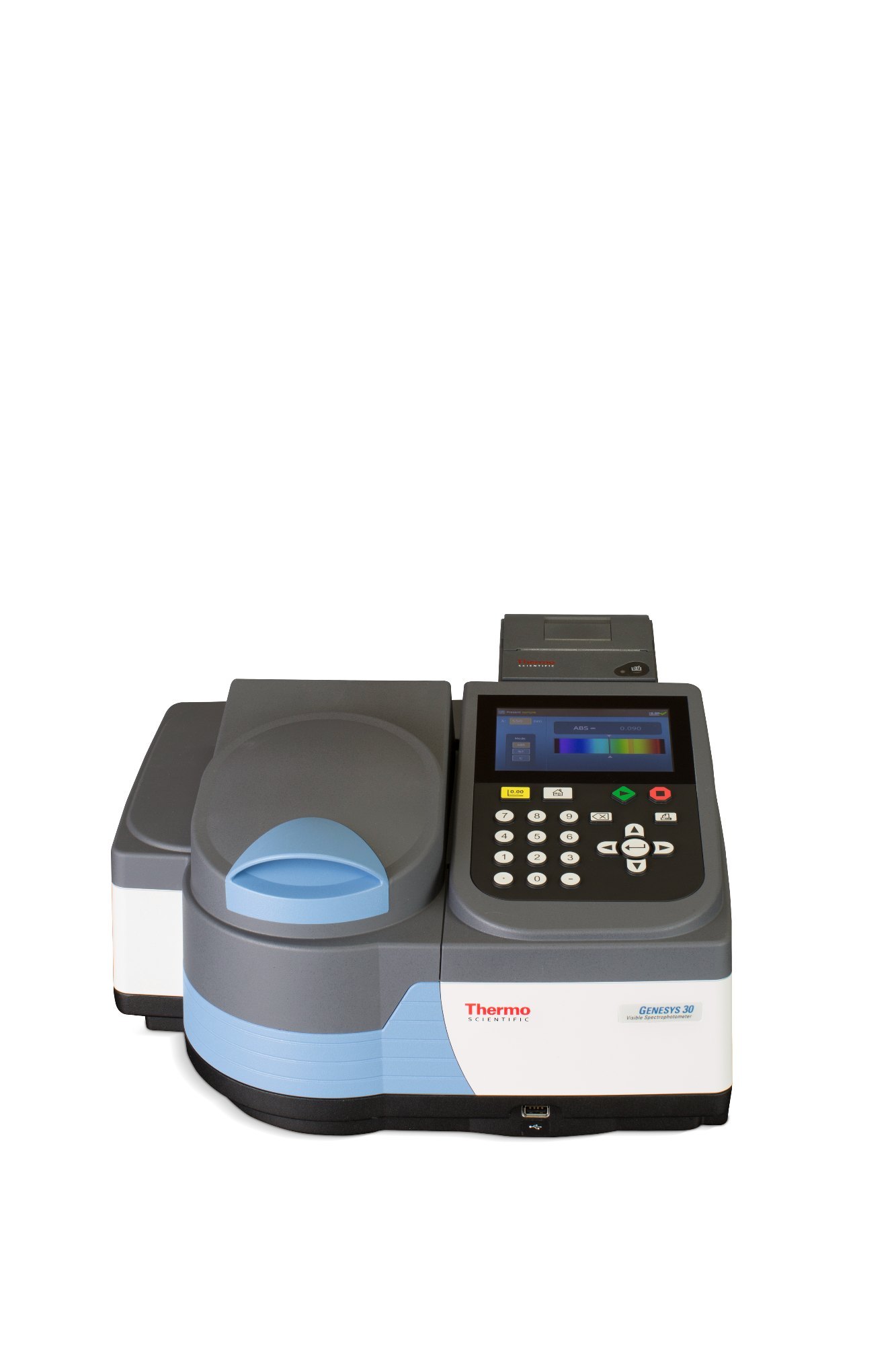 double beam uv spectrophotometer