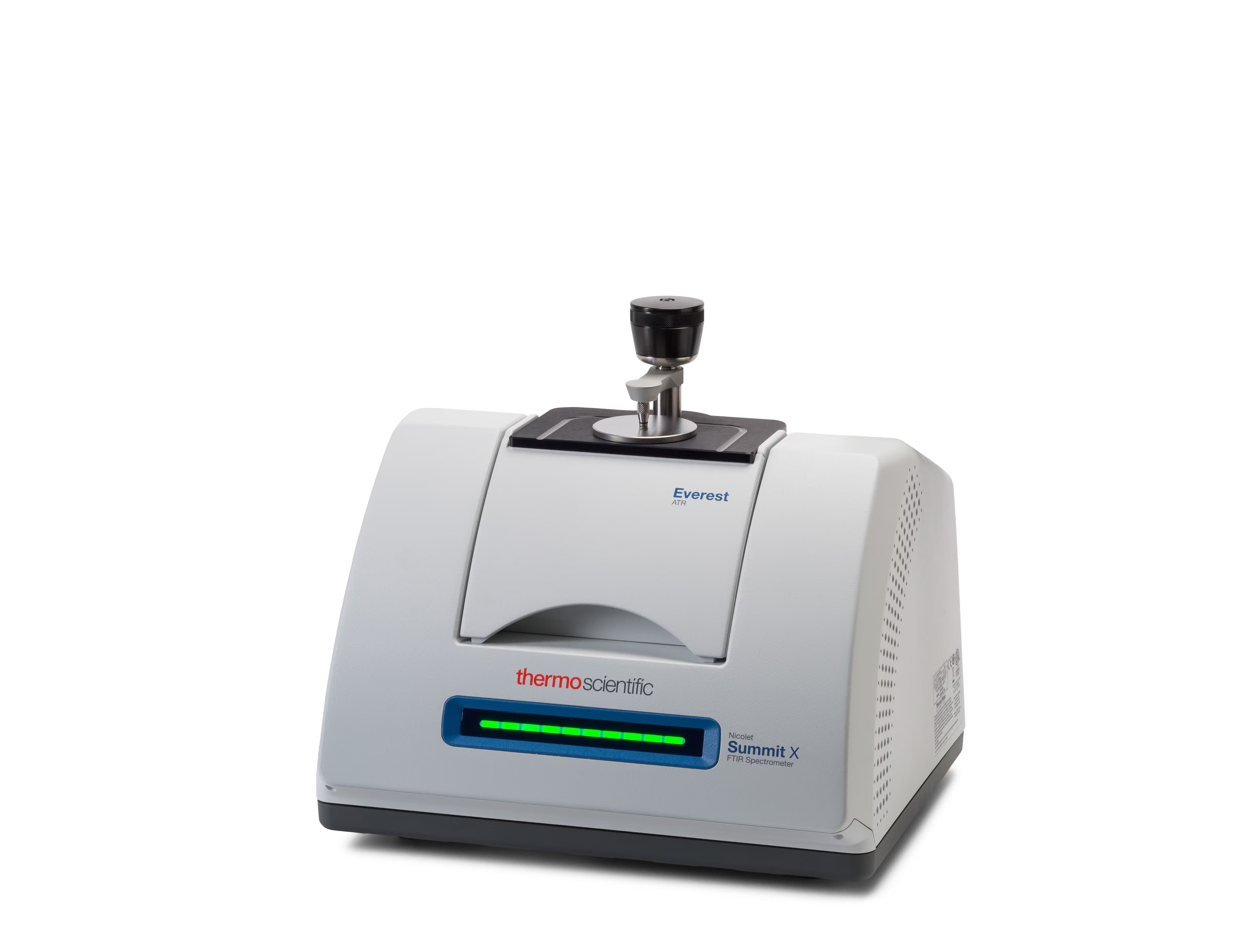 atomic absorption spectrophotometer