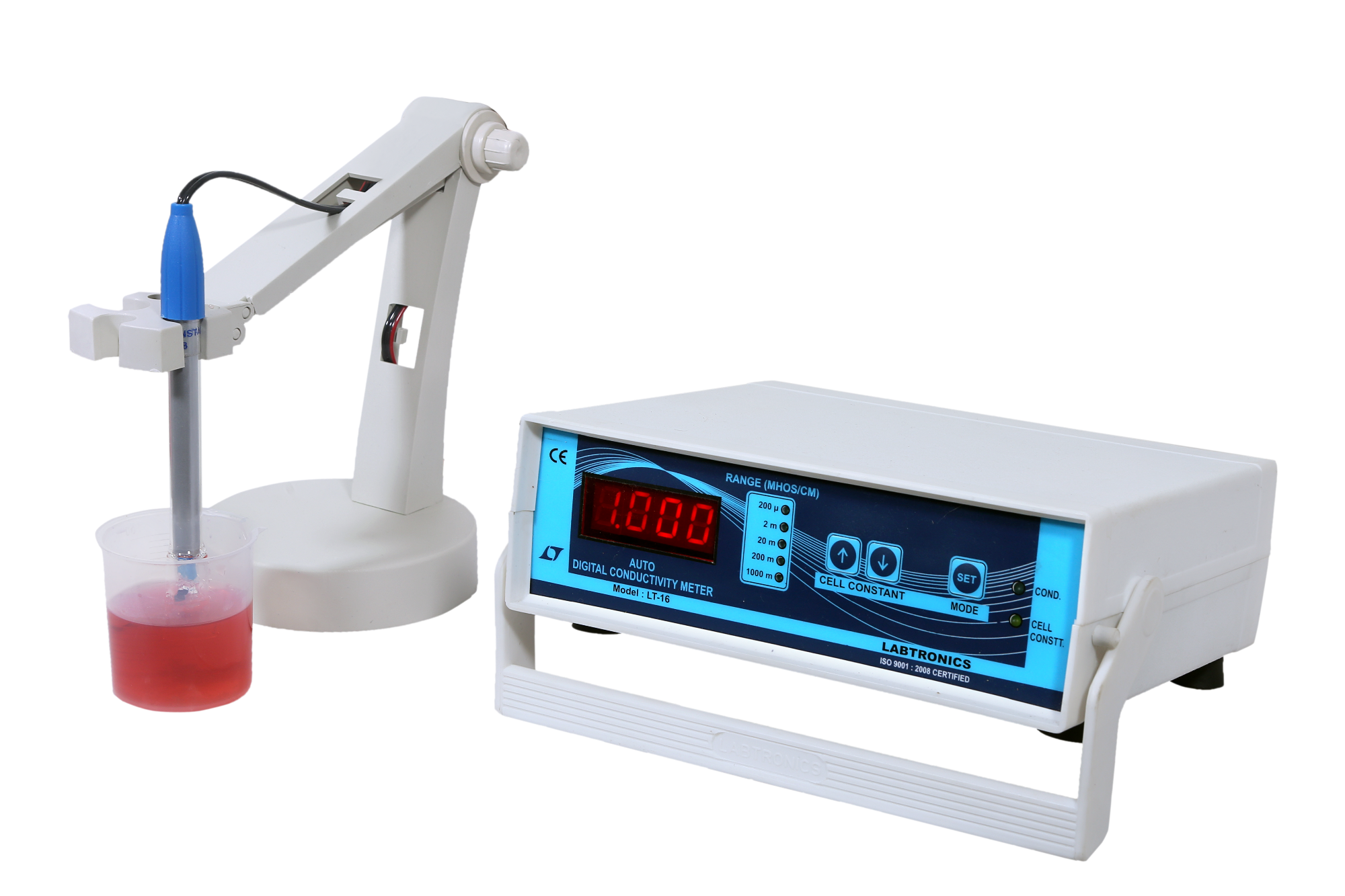 conductivity meter for your laboratory