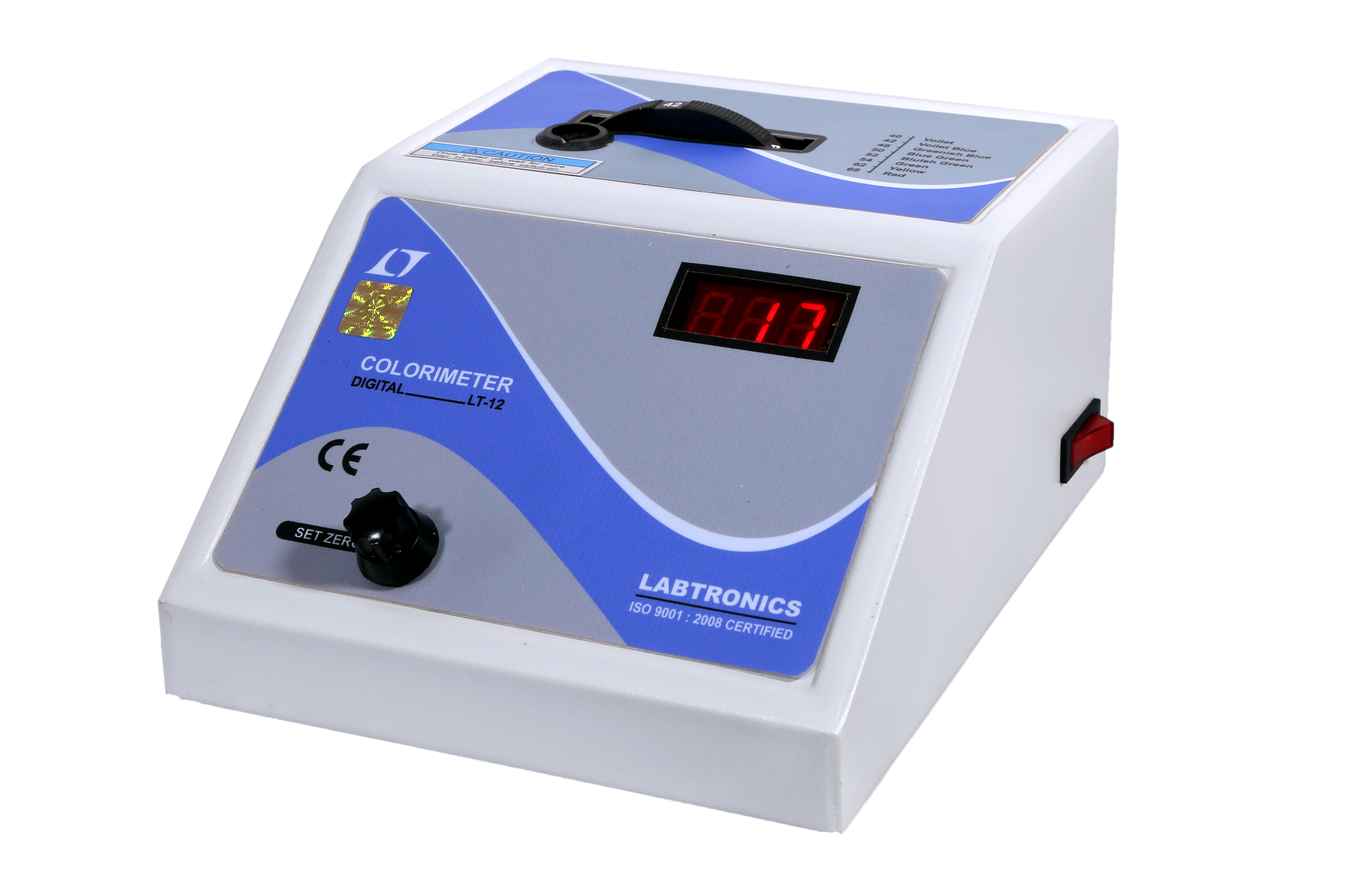 photo colorimeter for your laboratory