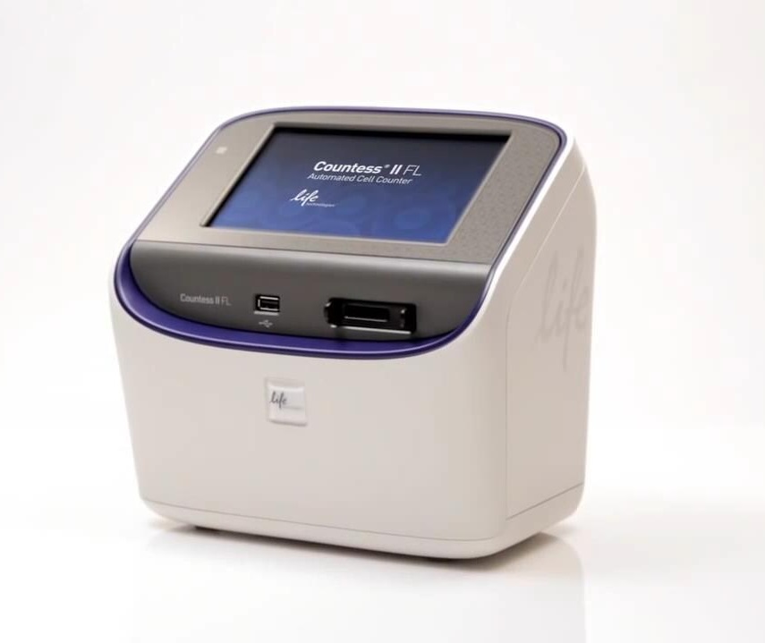 automated cell counter