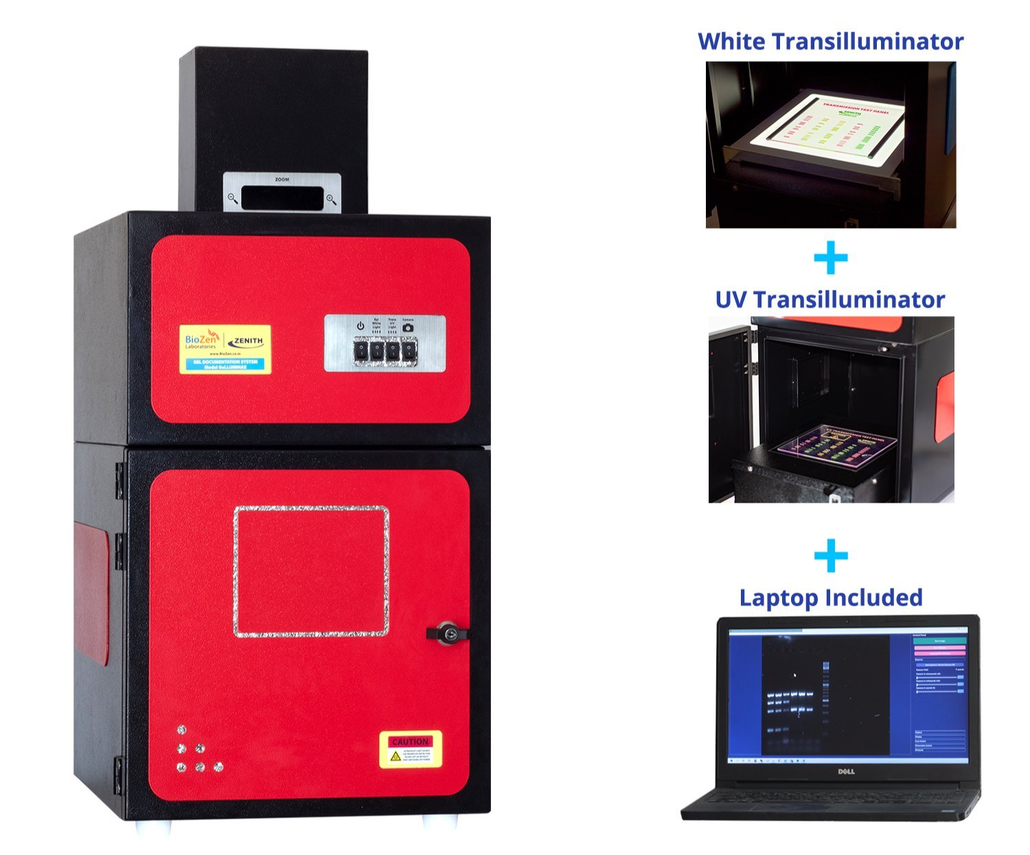 gel documentation system