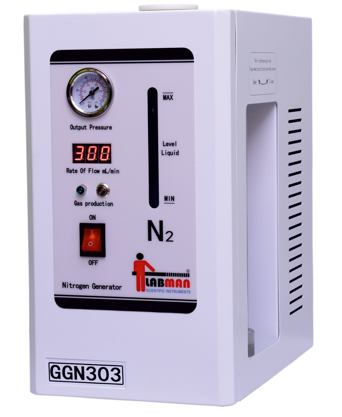 laboratory nitrogen generator