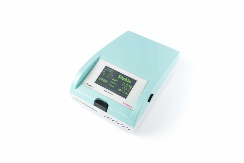 water activity meter