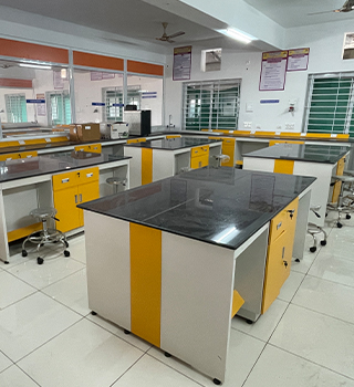 Customized Lab Furniture Coimbatore