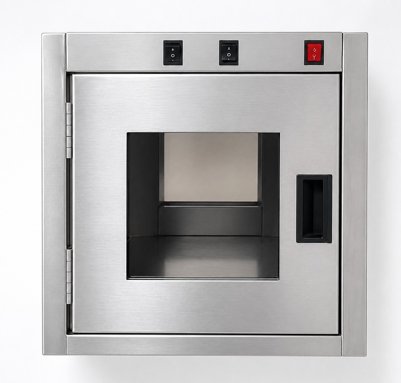 Static Pass Box