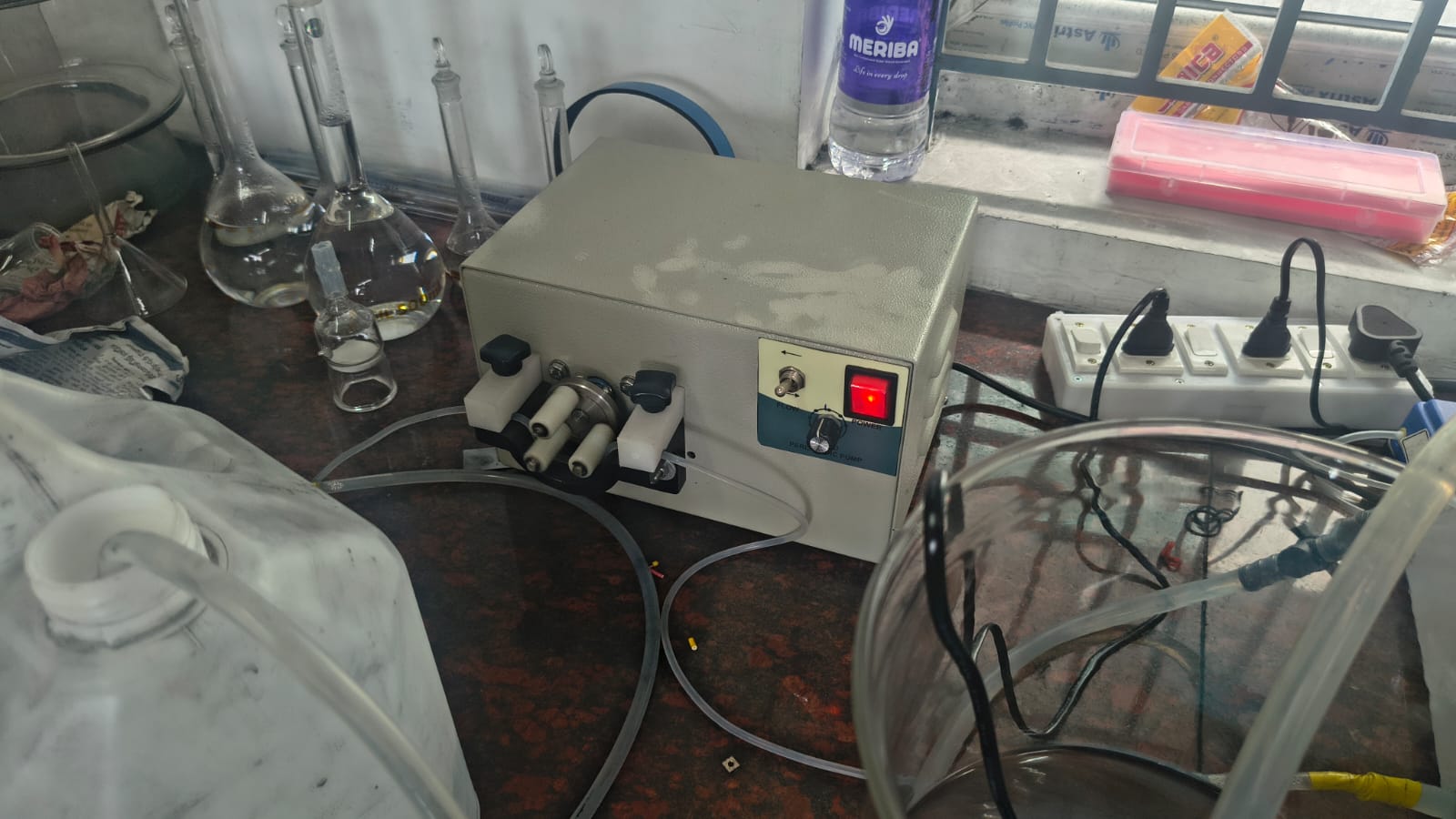 Silica Removal from Activated Carbon