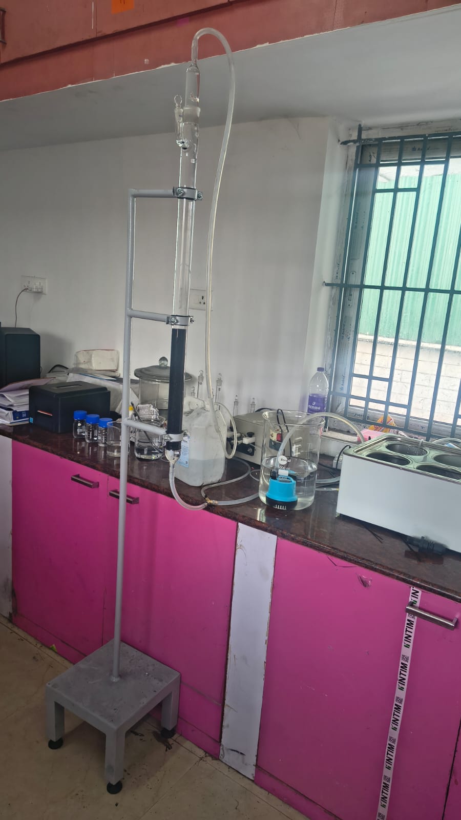 Activated Carbon Regeneration