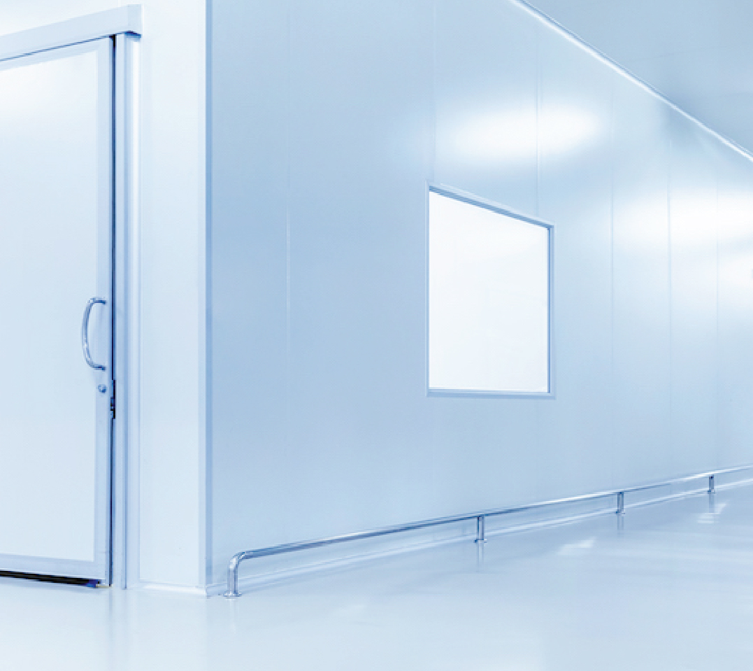 Clean Room PUF Panels