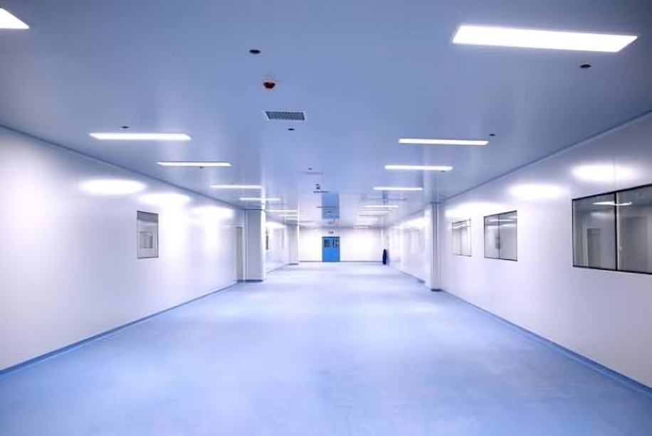 Biotechnology Clean Room