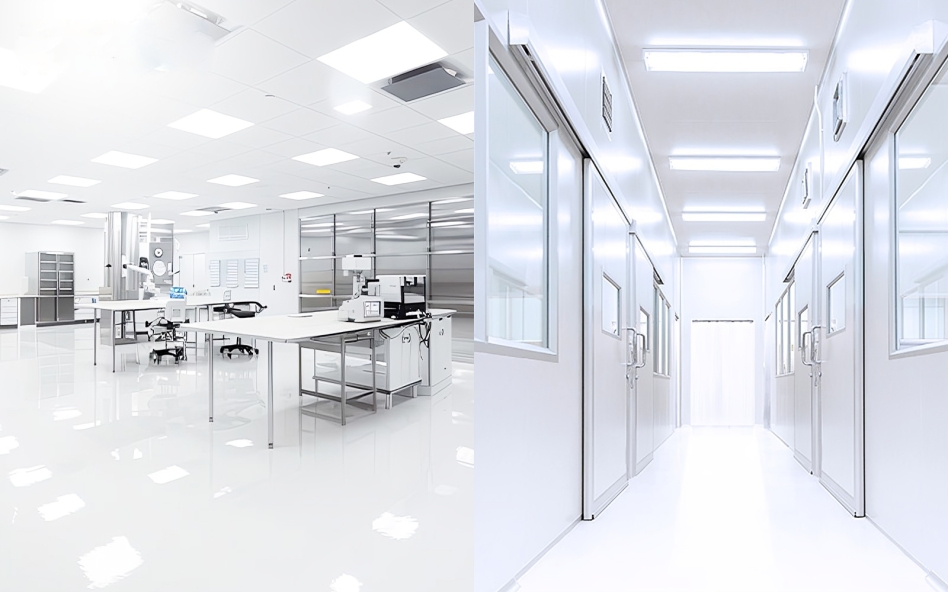 Hospital Cleanroom Installation Company