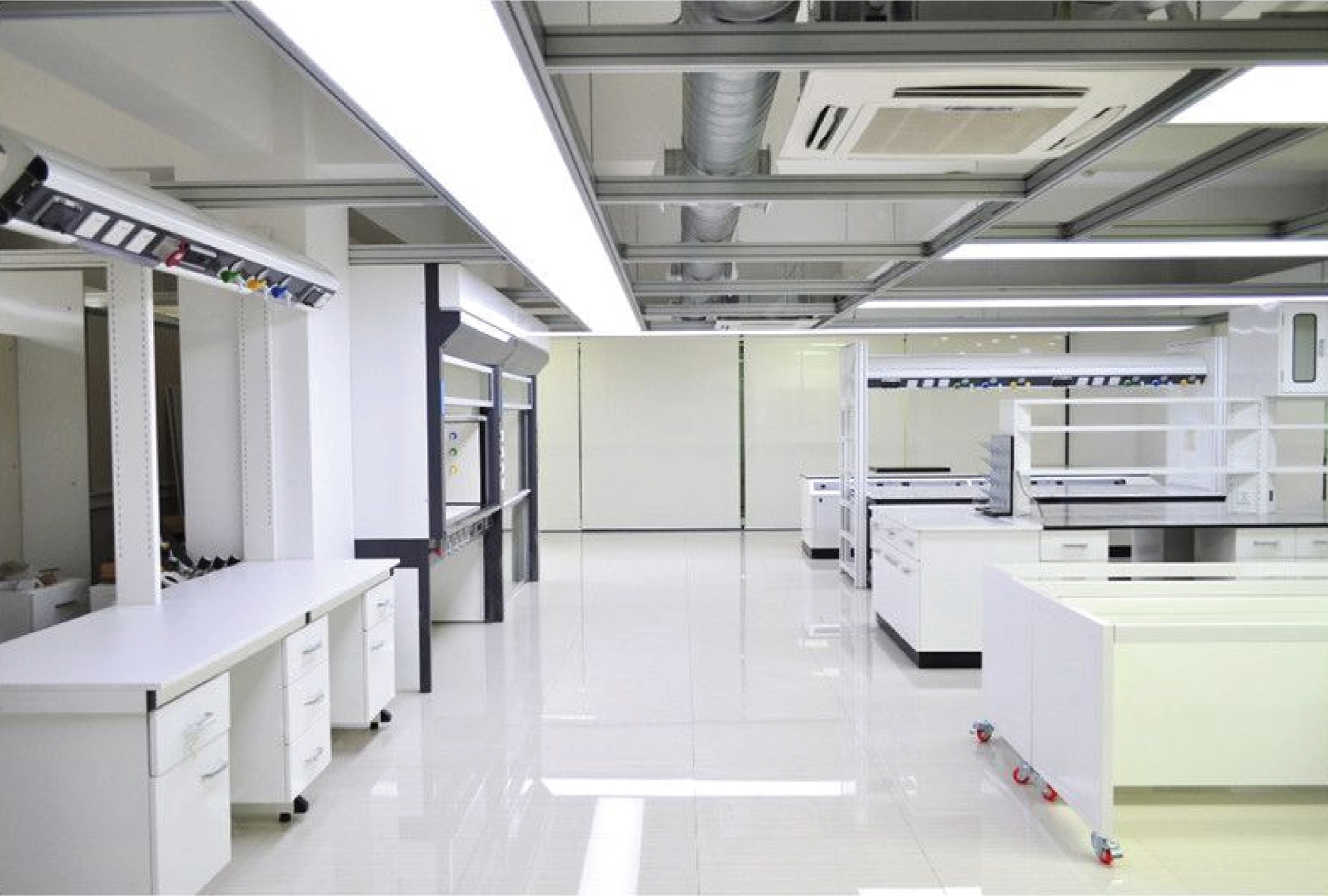 Medical Laboratory Clean Room