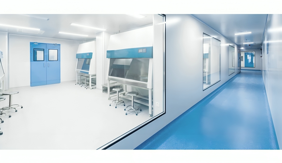 Turnkey Cleanroom Installation Services in Tiruppur