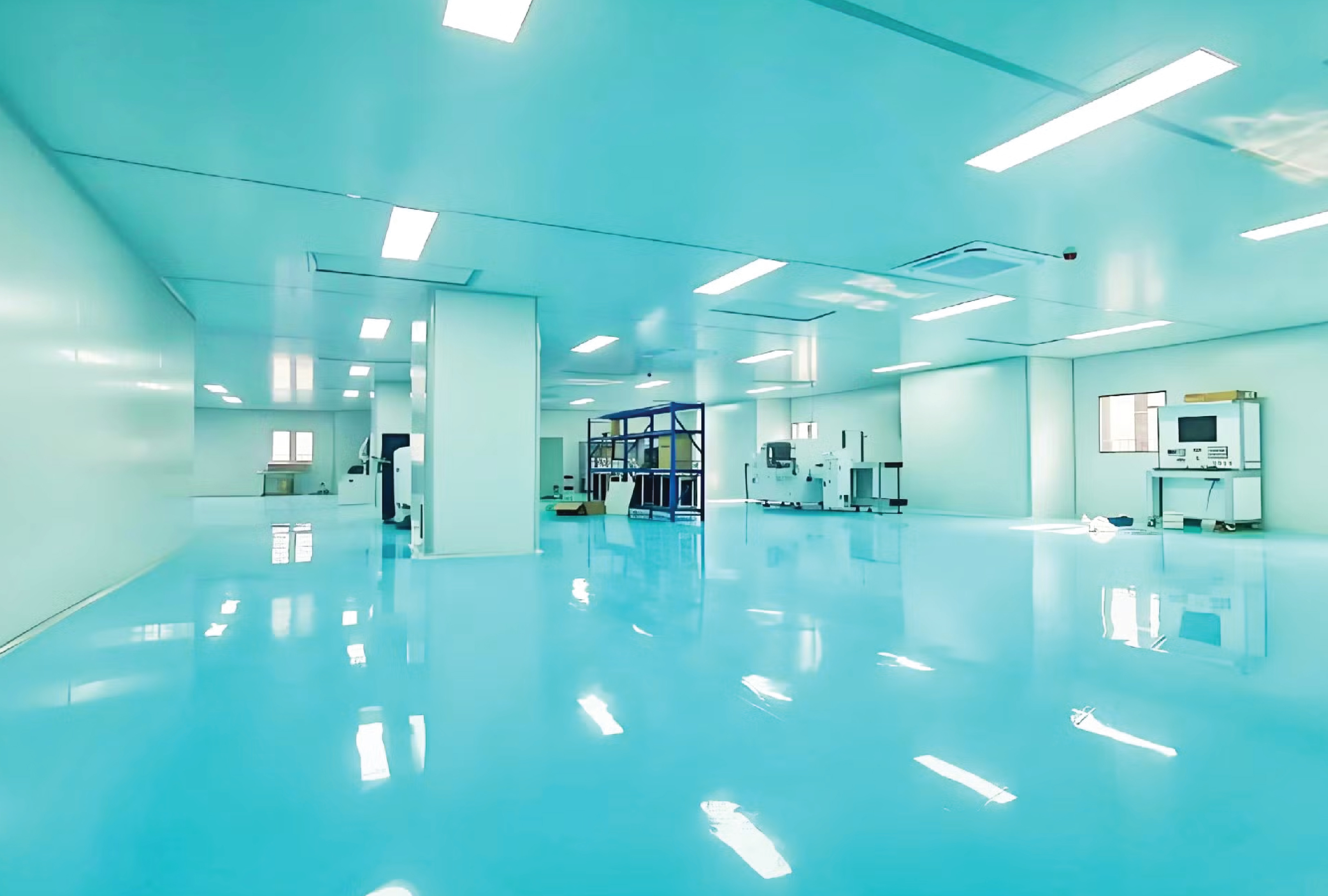 Cleanroom Installation in Karnataka