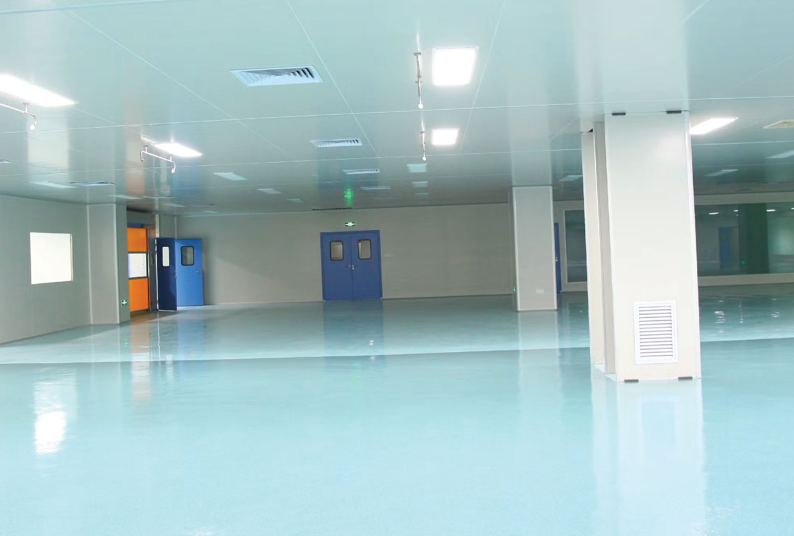 Cleanroom Installation and Setup in Madurai