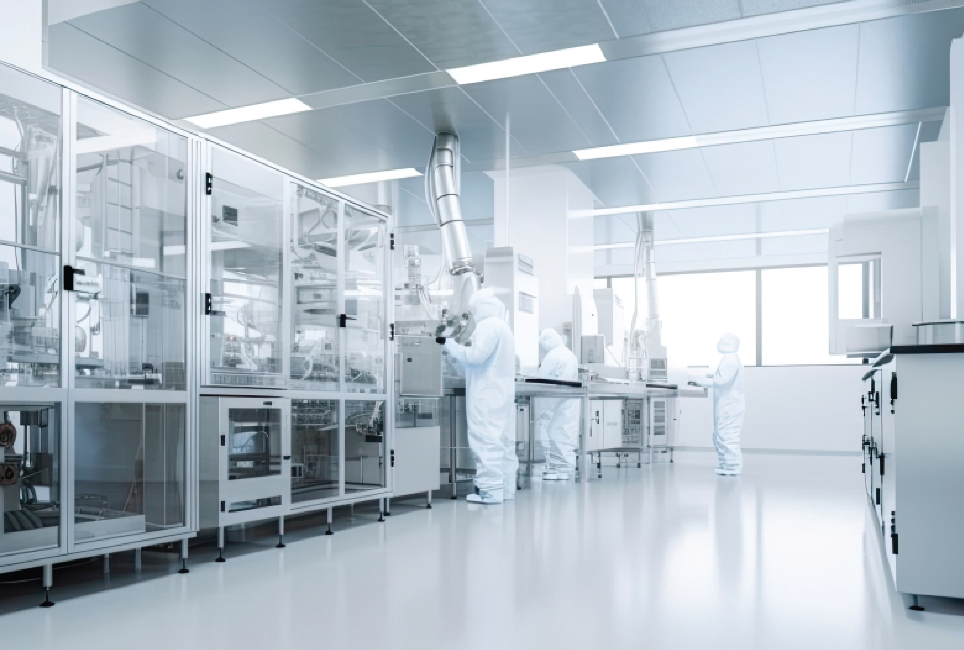 Cleanroom Installation and Setup in Pondicherry