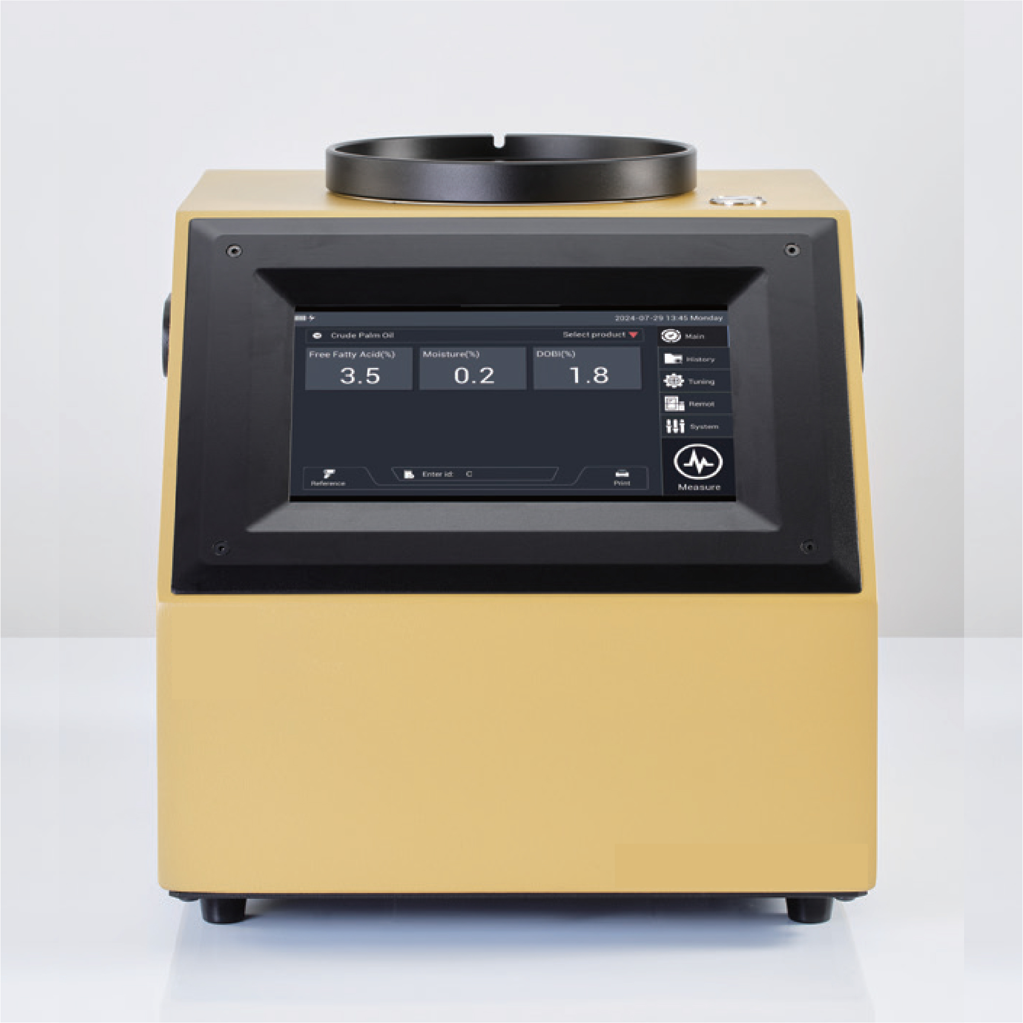 NIR Analyzer