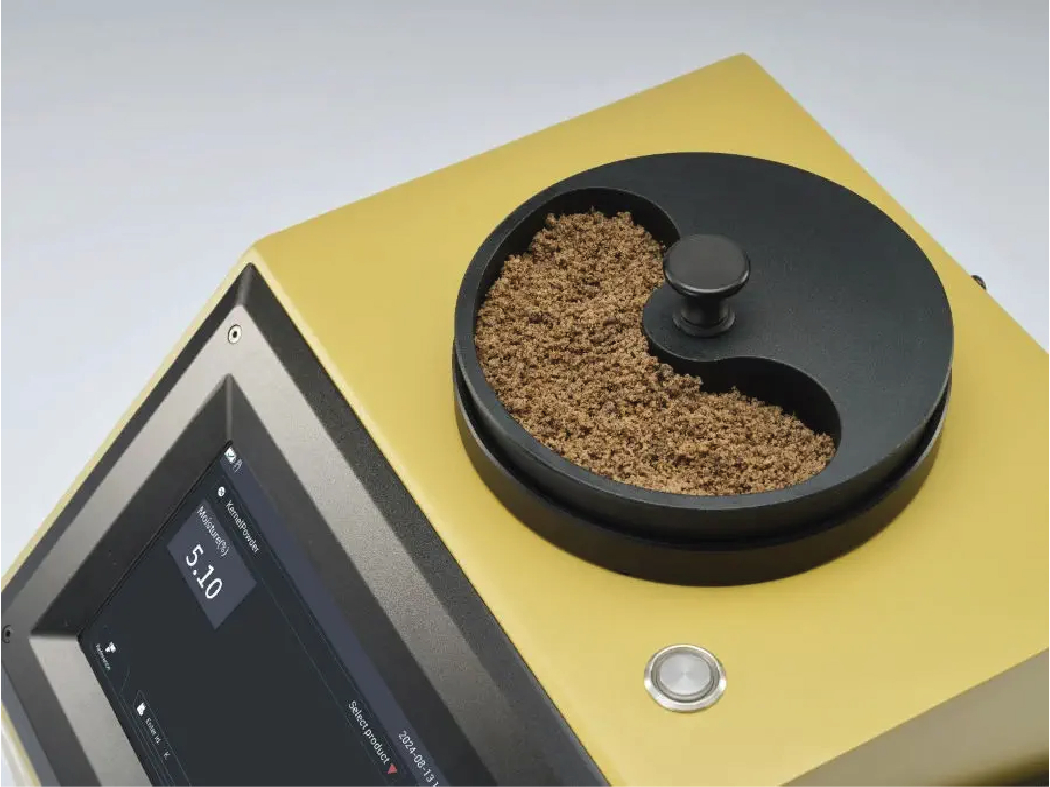 Portable NIR Analyzer for moisture